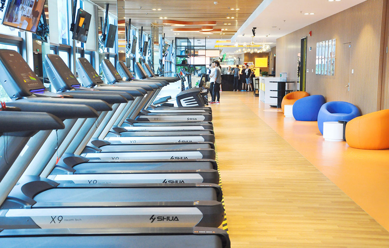 酒店健身房器材,高端健身房器材,室内健身器材-广西球王会体育健身器材有限公司
