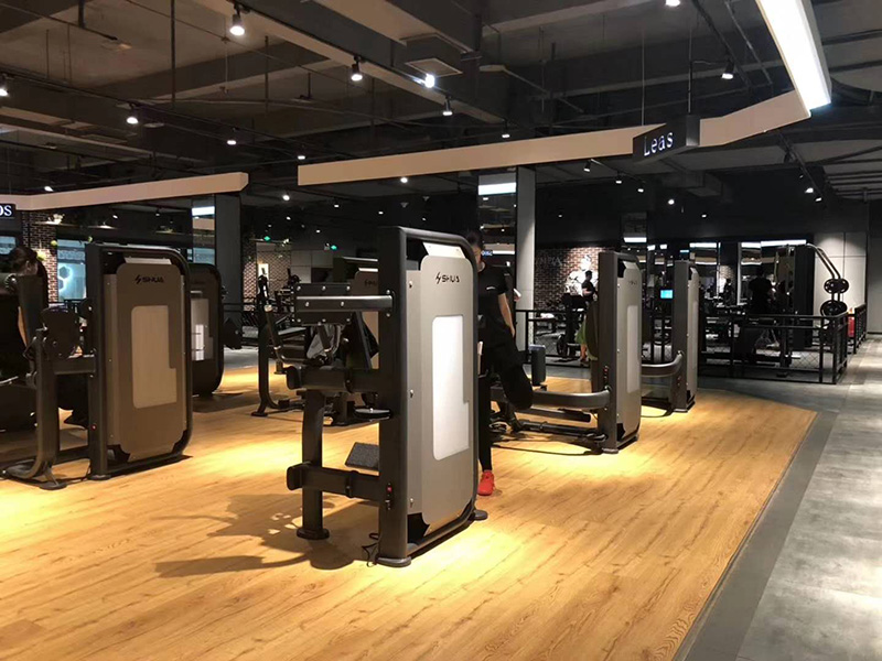 球王会智能健身器材