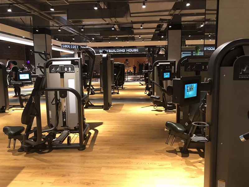 球王会智能健身器材