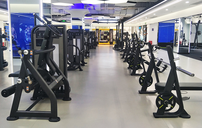 球王会力量器械