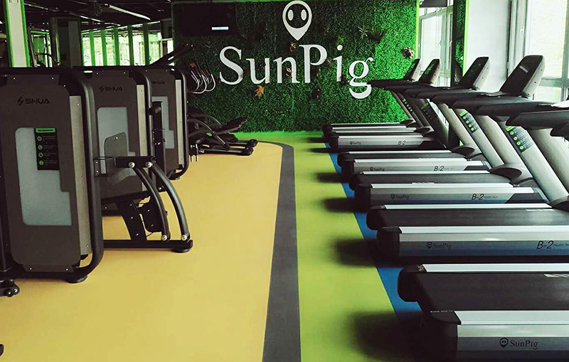 球王会智能健身器材