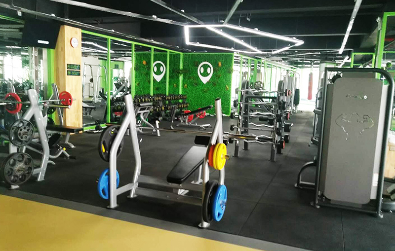 球王会智能健身器材