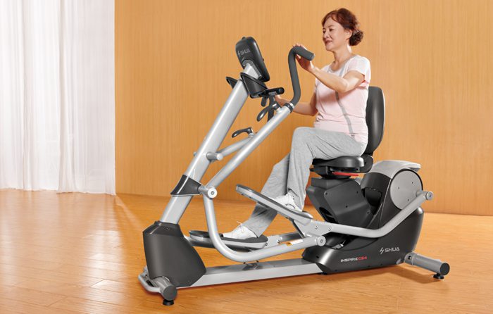 室内健身器材-球王会四肢联动器材