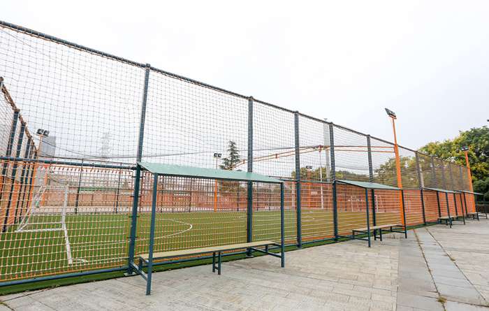 广西健身器材厂家-球王会五人制足球场