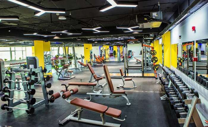 商用健身解决方案-广西球王会体育 商用健身解决方案-广西球王会体育