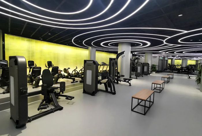 企事业单位健身房解决方案-广西球王会体育 企事业单位健身房解决方案-广西球王会体育