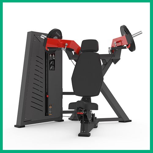 SH-G7705卧式推肩训练器-广西球王会体育健身器材有限公司