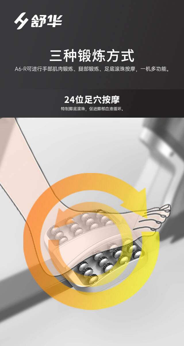 SH-B5836R 卧式健身车-广西球王会体育健身器材有限公司