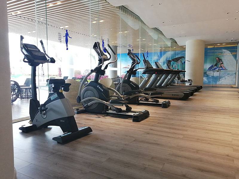 企事业单位健身房|房地产社区健身房-广西球王会体育健身器材有限公司