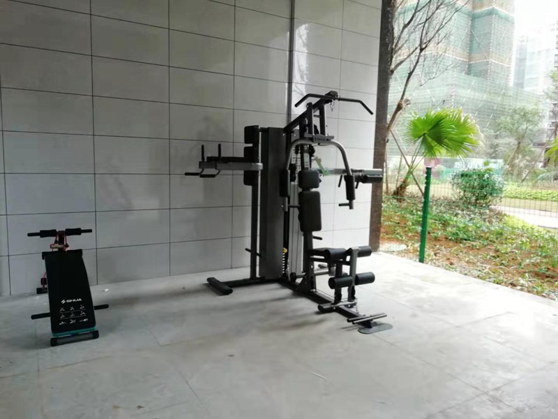 企事业单位健身房|房地产社区健身房-广西球王会体育健身器材有限公司