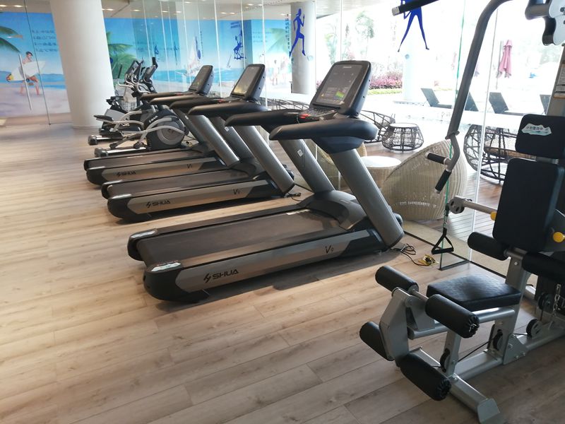 企事业单位健身房|房地产社区健身房-广西球王会体育健身器材有限公司