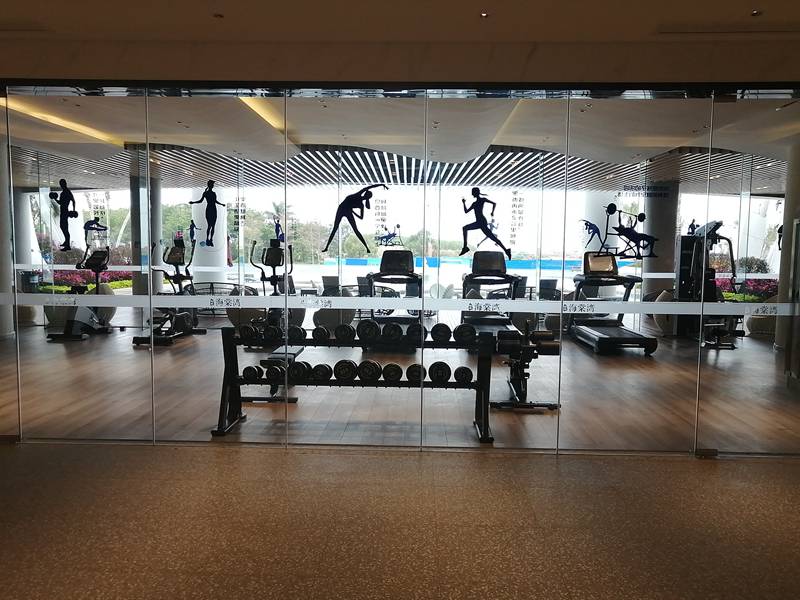企事业单位健身房|房地产社区健身房-广西球王会体育健身器材有限公司