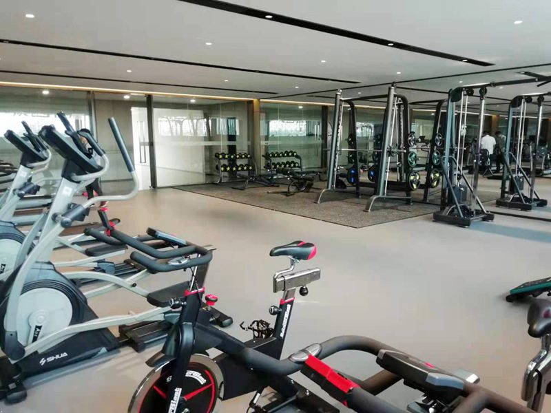 房地产健身房器材,企事业单位健身器材-广西球王会体育健身器材有限公司