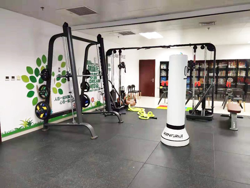 企事业单位健身房器材,单位职工健身房器材-广西球王会体育健身器材有限公司