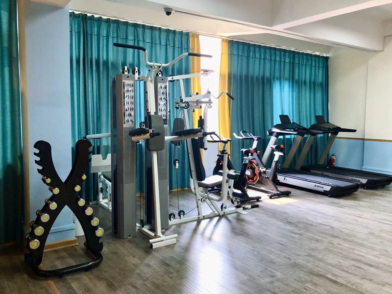 企事业单位健身房器材,单位职工健身房器材-广西球王会体育健身器材有限公司