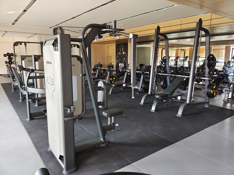 广西某消防训练基地-体能训练器材-广西球王会体育健身器材有限公司